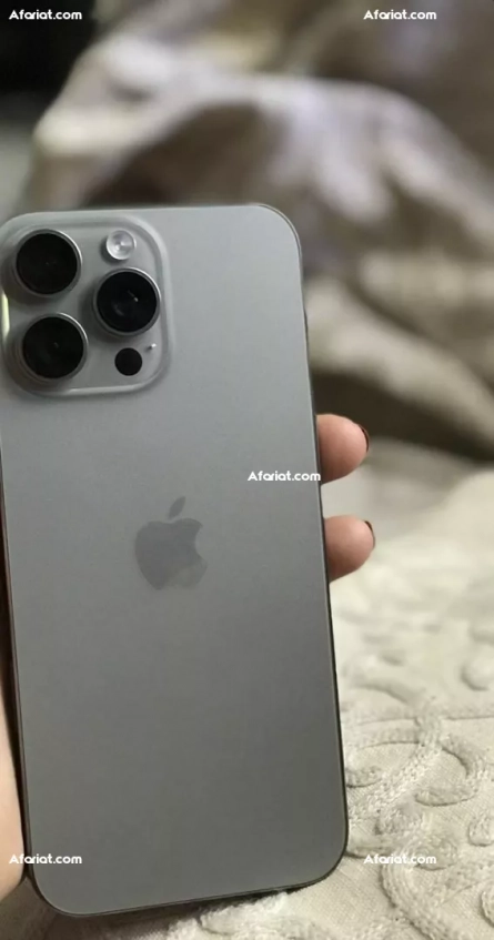 iPhone 16 Pro Max - 256 Gb