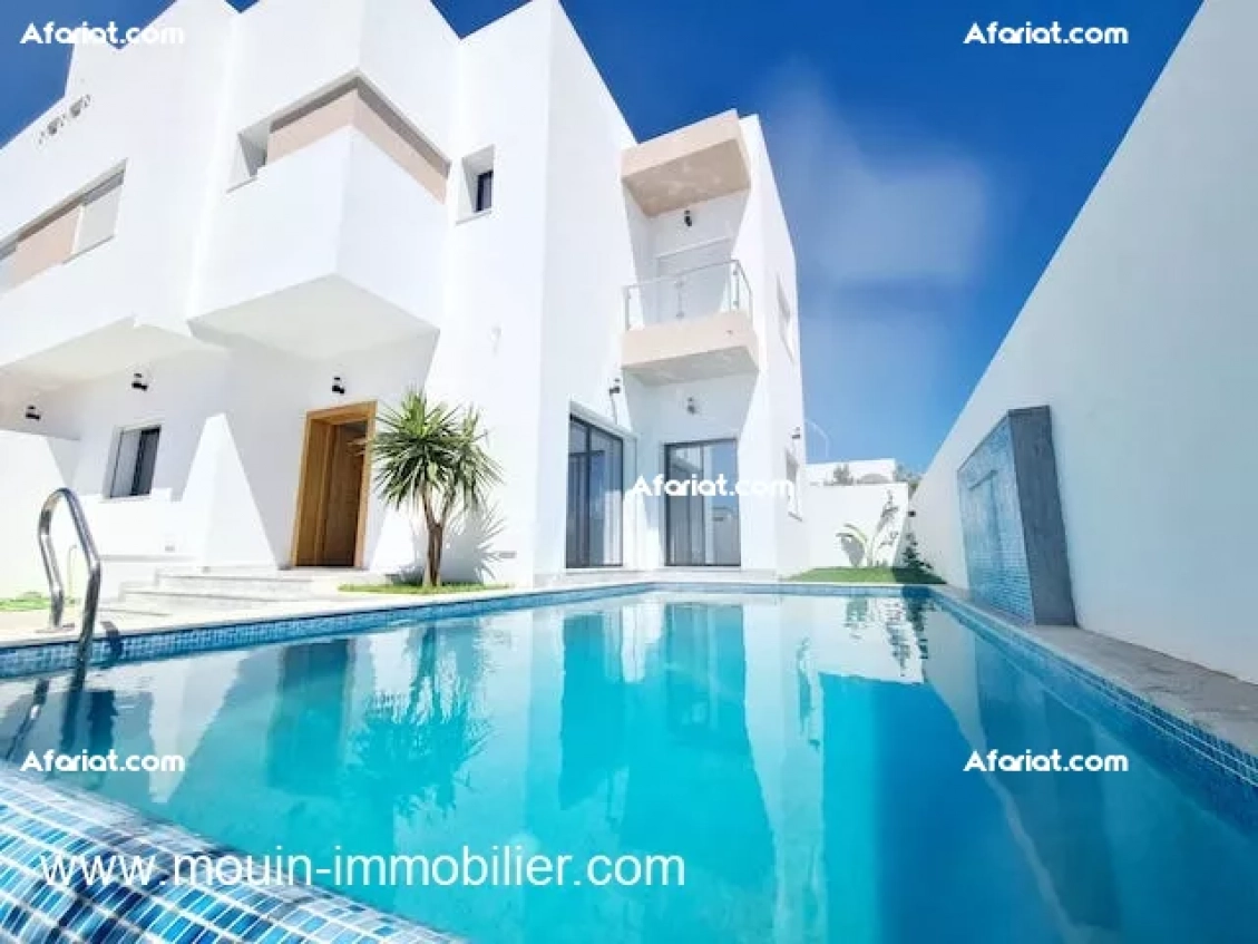 VILLA MAYOR M1 Hammamet Nord AV1646