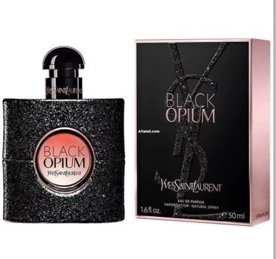 parfum black opium 90 ml