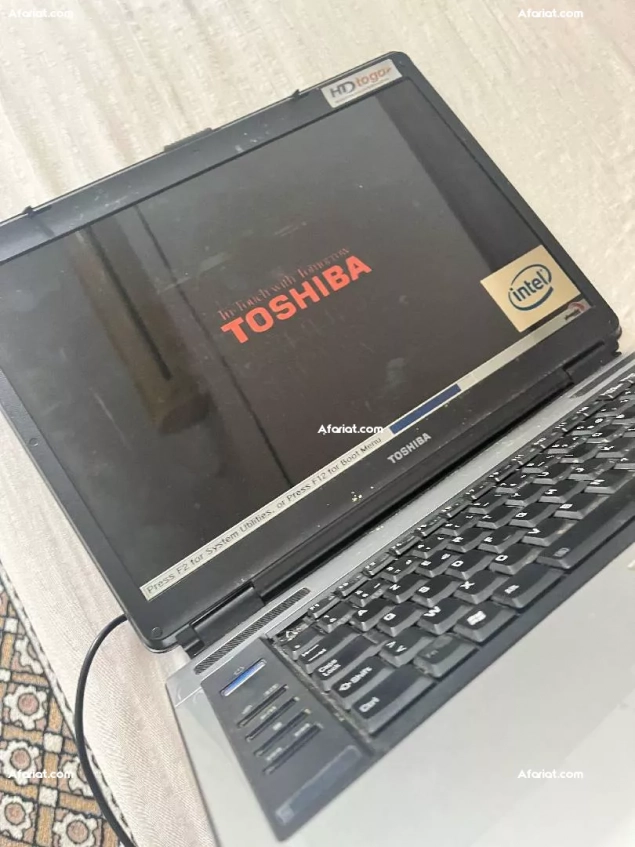 pc portable Toshiba