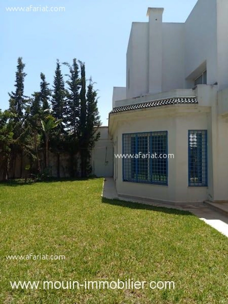 Villa Firas AL2787 Yasmine Hammamet