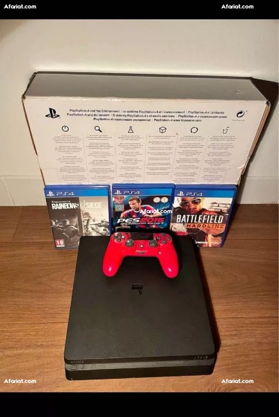 playstation 4 slim