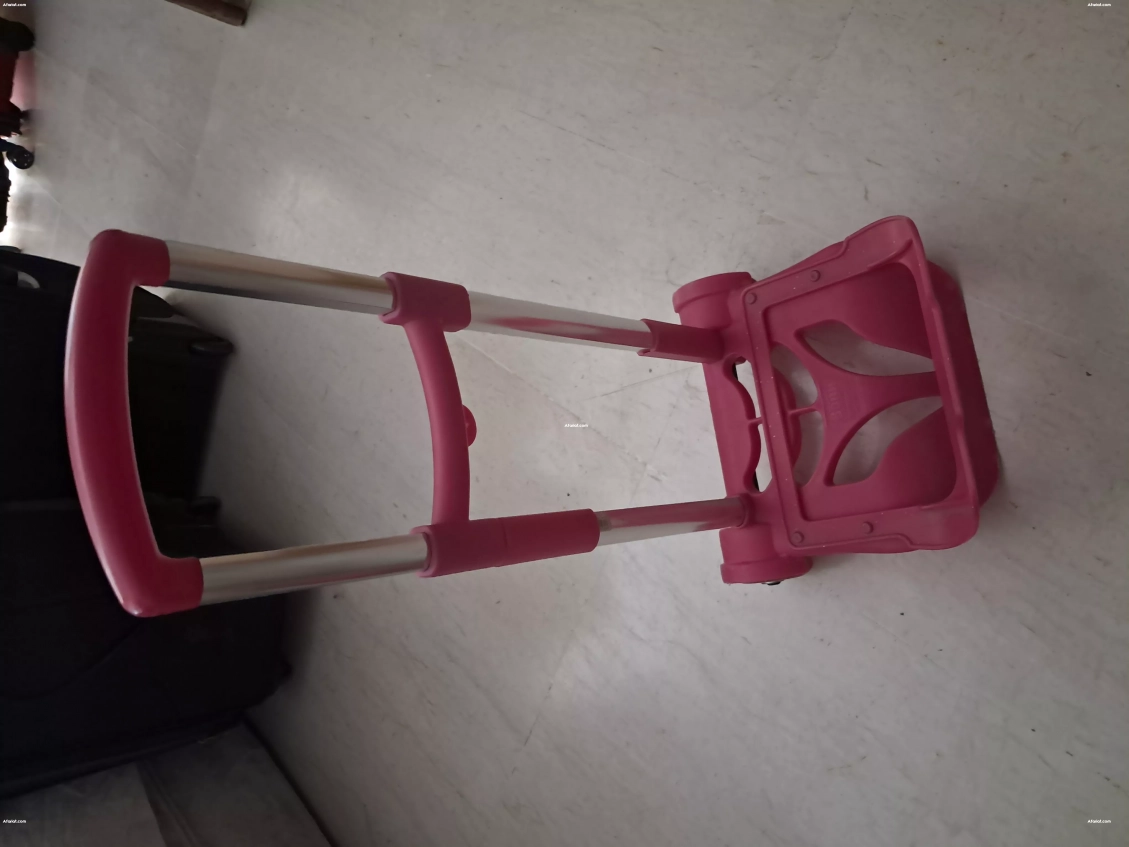 Cartable Totto + Chariot