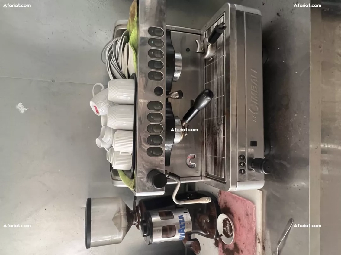 machine a cafe profetionnel