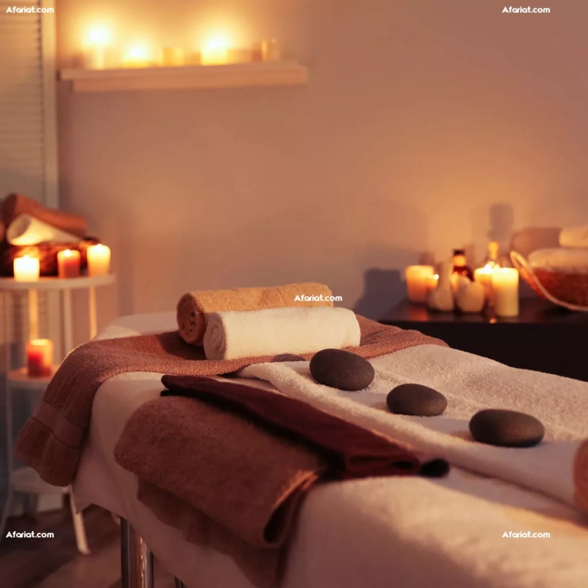 Spa centre massage et esthétique