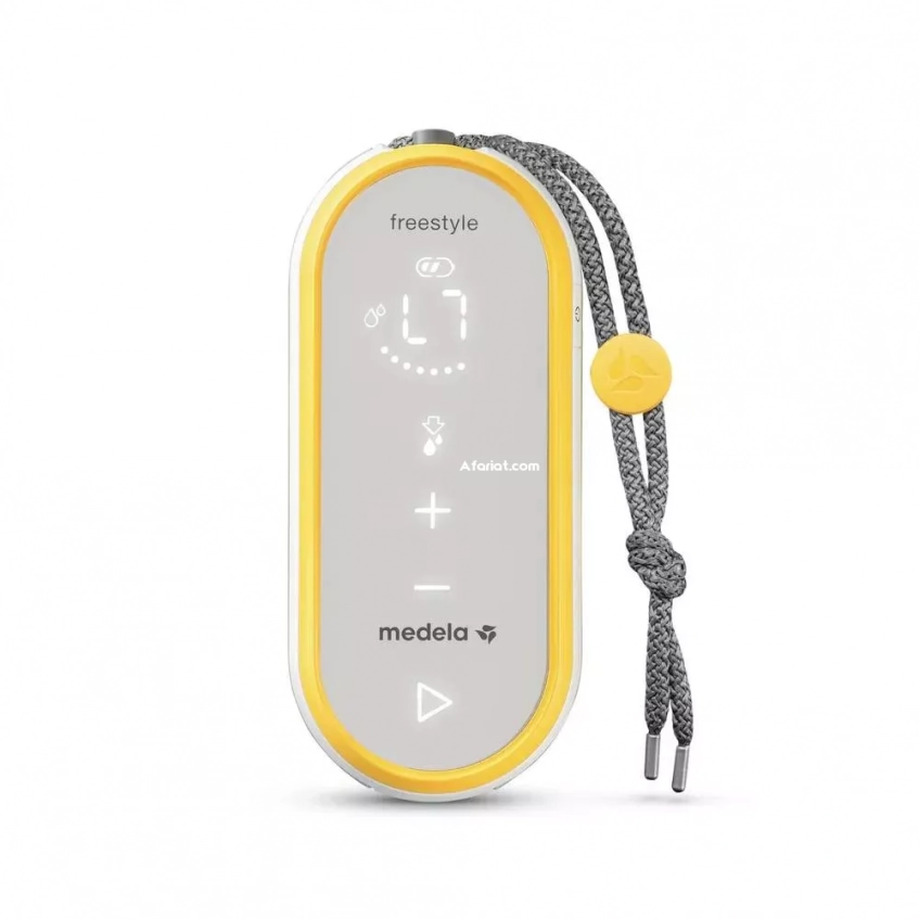 un tire-lait électrique de la marque medela