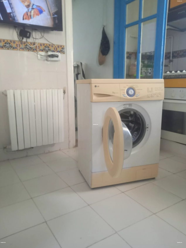 Machine à laver