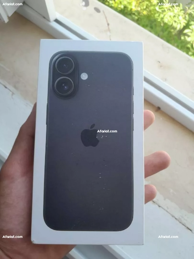 iphone 16 cacheté