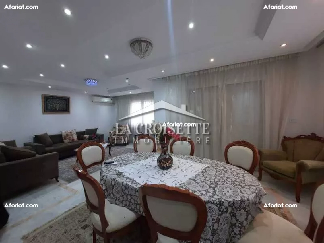 Villa S+5 aux Berges du Lac 2 ZVL1639