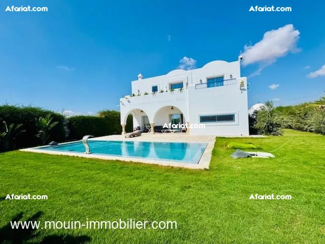 VILLA SAFA Hammamet Yasmine AV1939