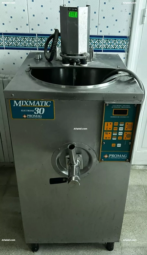Pasteurisateur à glace professionnel à vendre