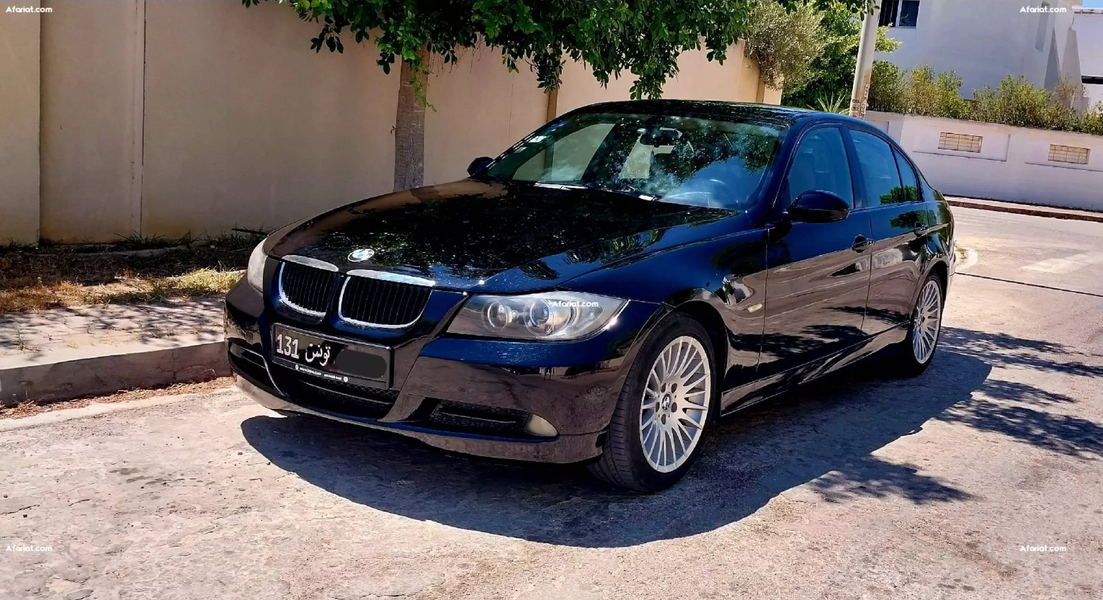 BMW e90 n45 2008 316i