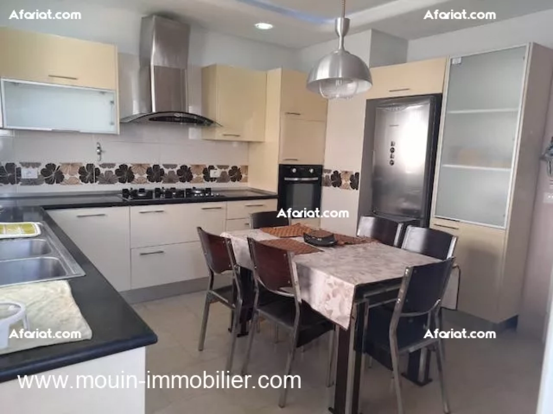 Appartement Joseph AL3052 Hammamet
