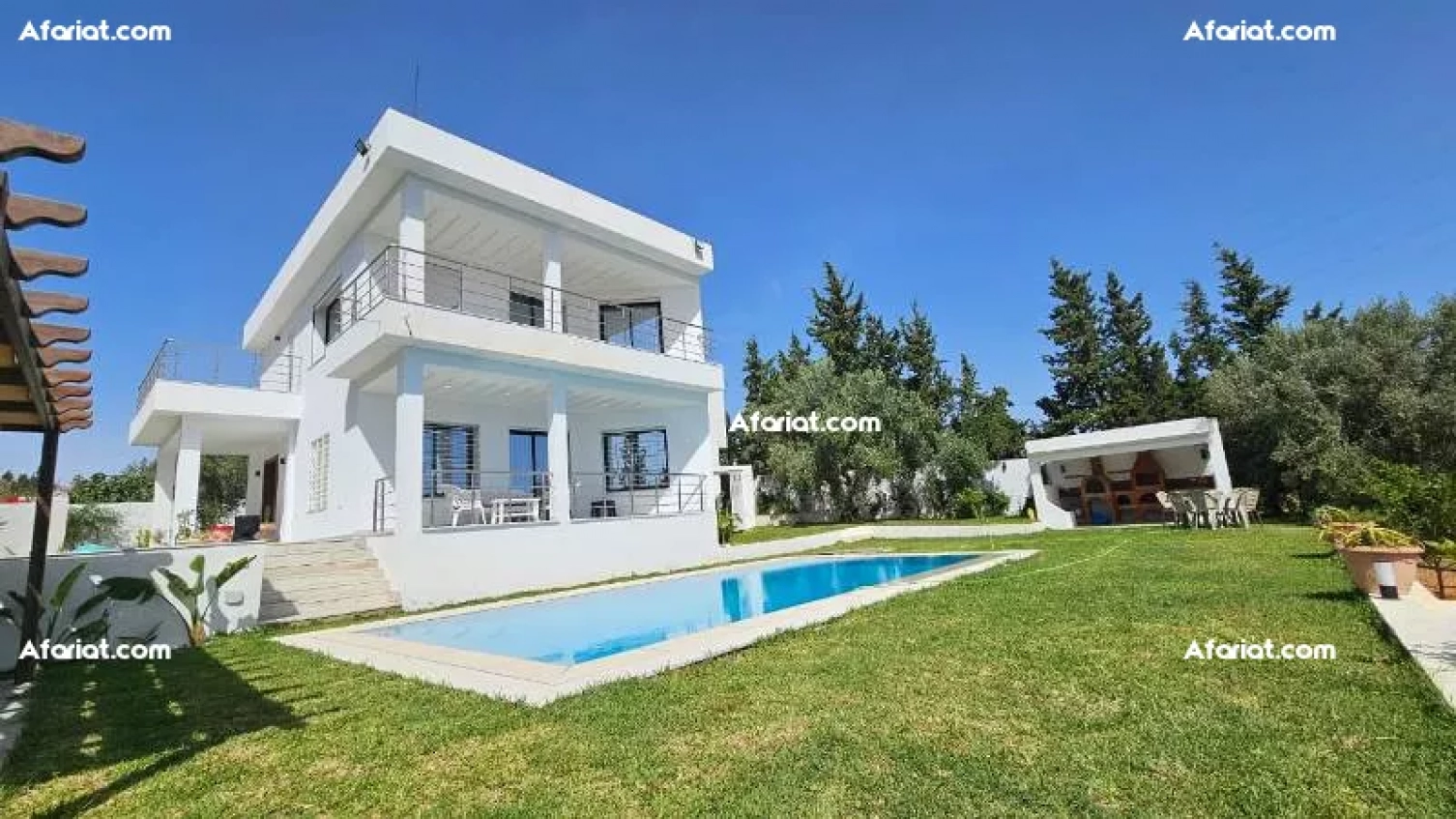 Villa MYOSOTIS(Réf: L2992)