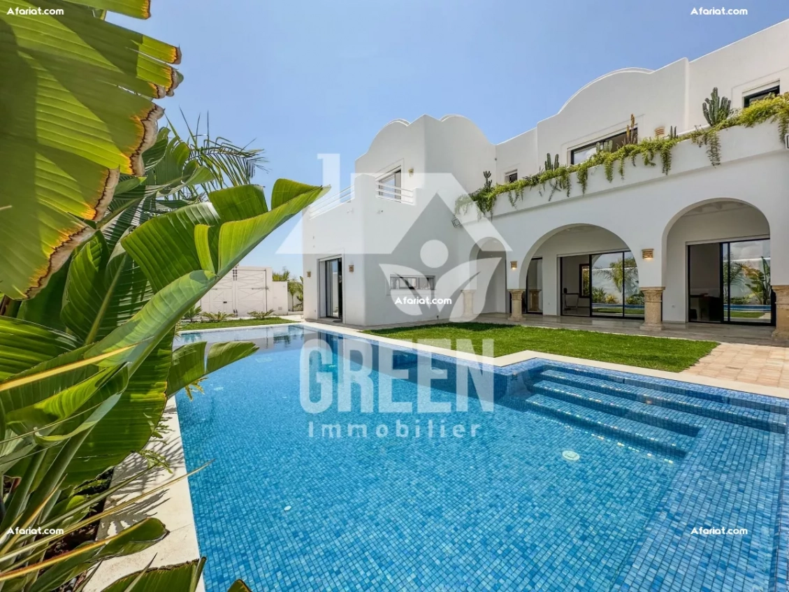 Villa " L'océan Bleu "