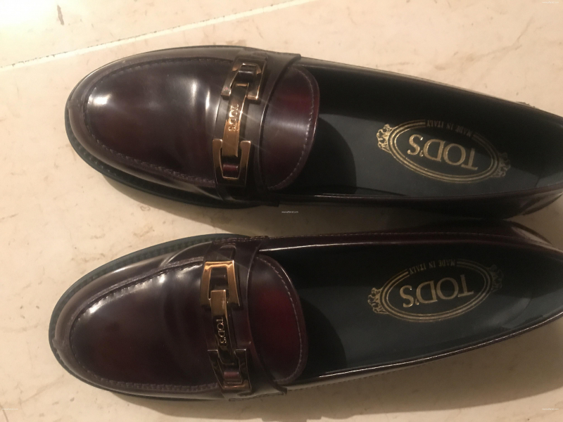 tod's chaussures femme