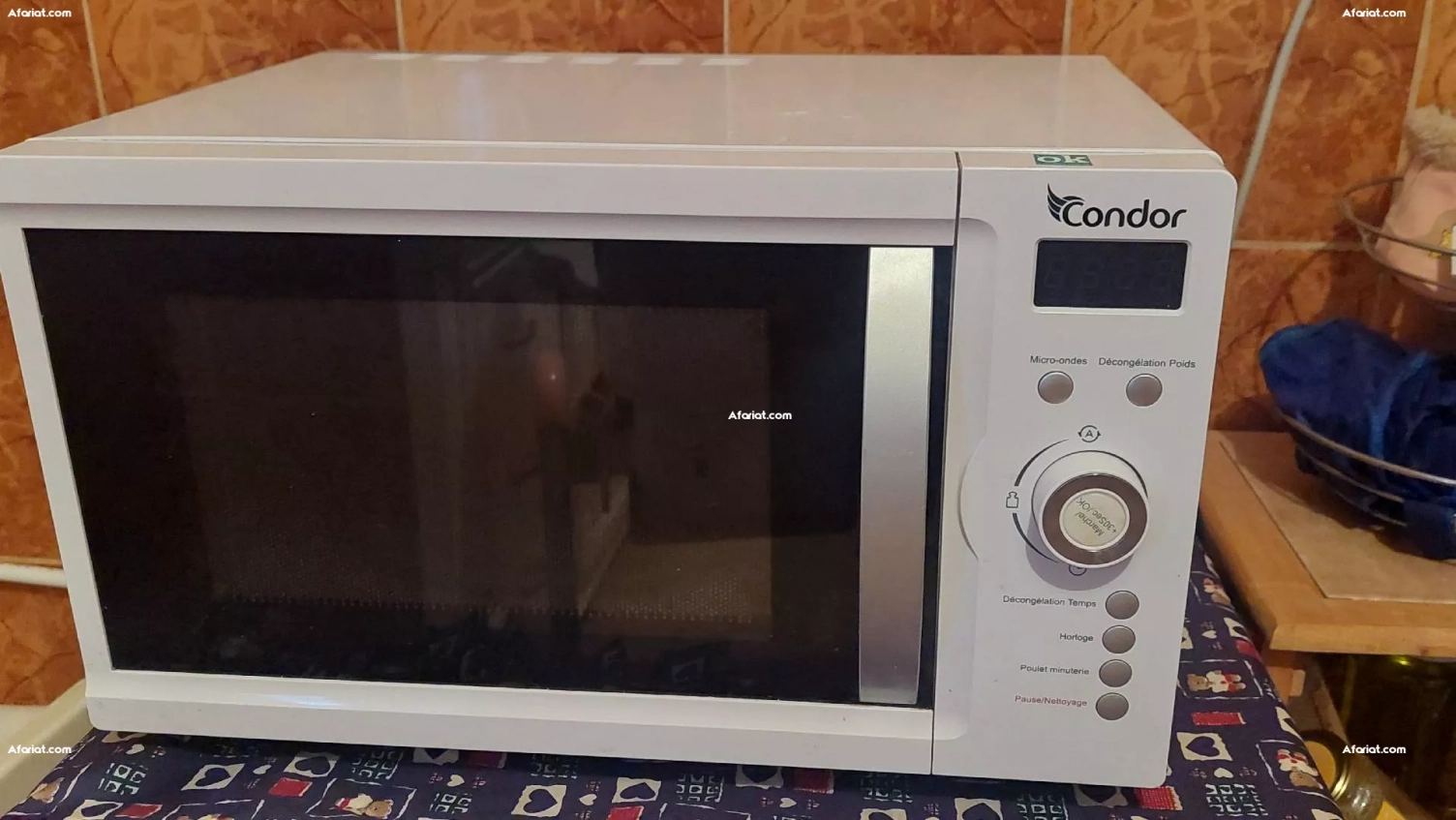 A vendre : four encastrable marque FOCUS et micro ondes