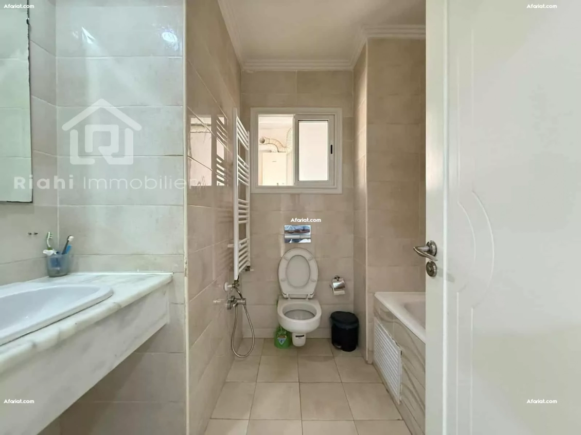 appartement s+2