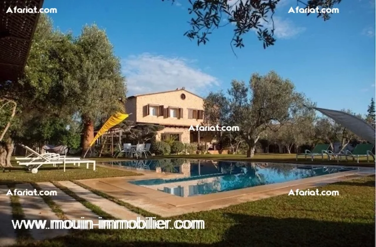 L'Havre De Paix AV1976 Hammamet El Monchar