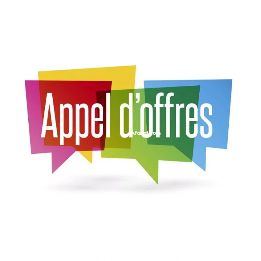 Appel d’offres  "la société  les Fonderies J.F"