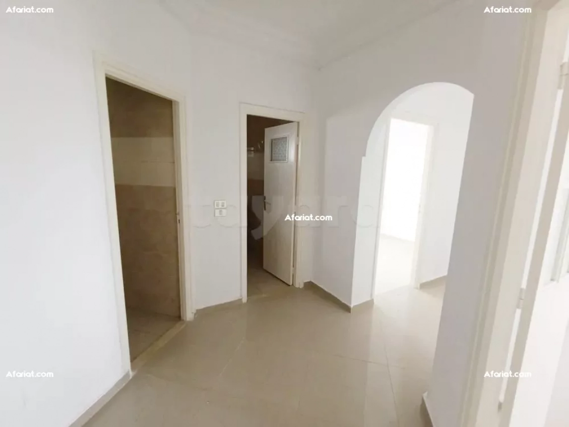 Appartement S+3 Boumhal