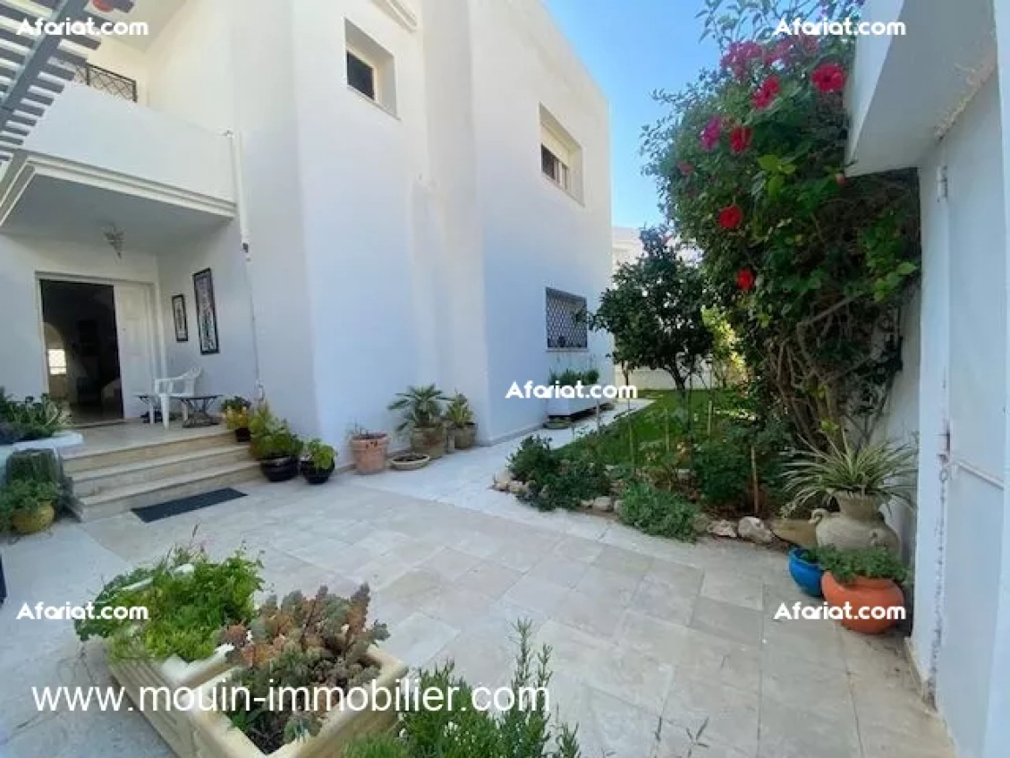 VILLA DU LION Baraket Essahel Hammamet AV1657