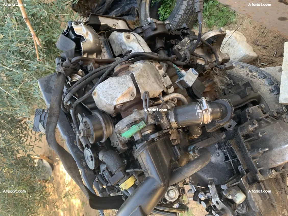 piece de moteur 2.0 bleuhdi expert 4