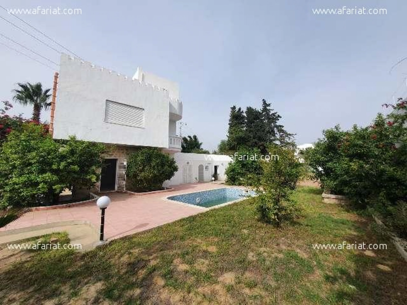 Villa FELLA (Réf: V1276)