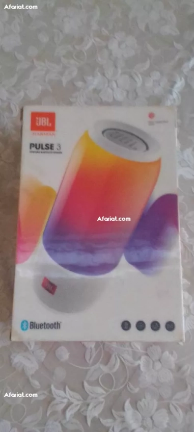 Jbl pulse 3