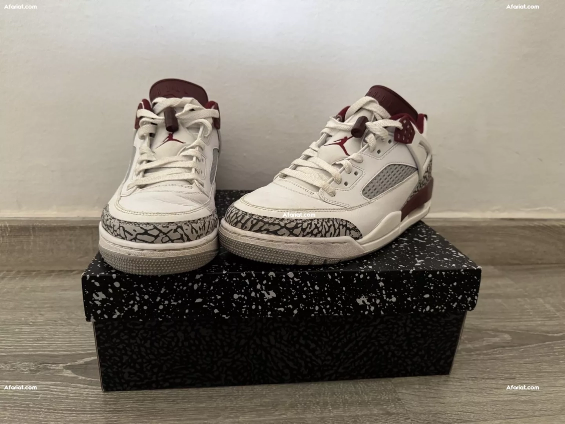 JORDAN SPIZIKE LOW