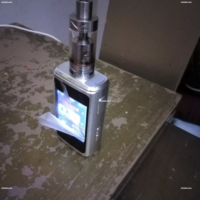 Vap z200 coton