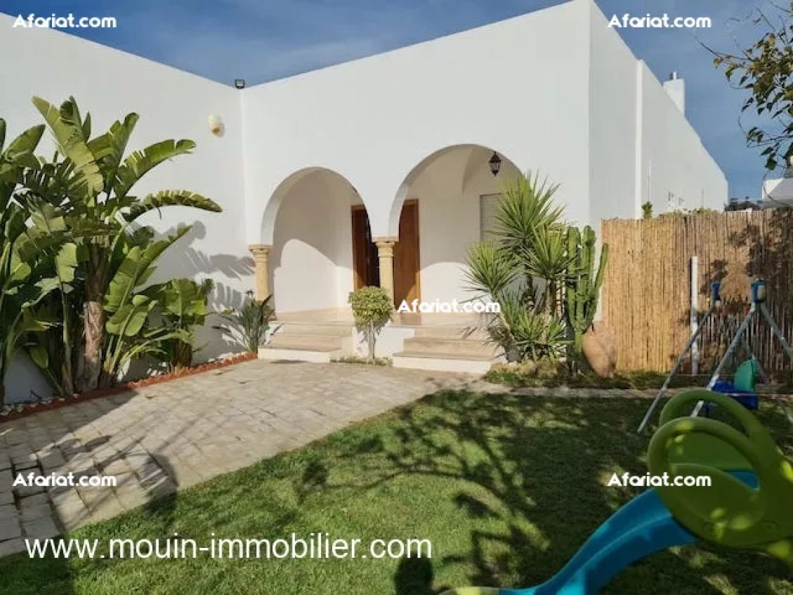 Villa Rawen AL2948 Hammamet