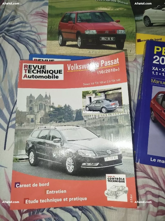 revue technique
