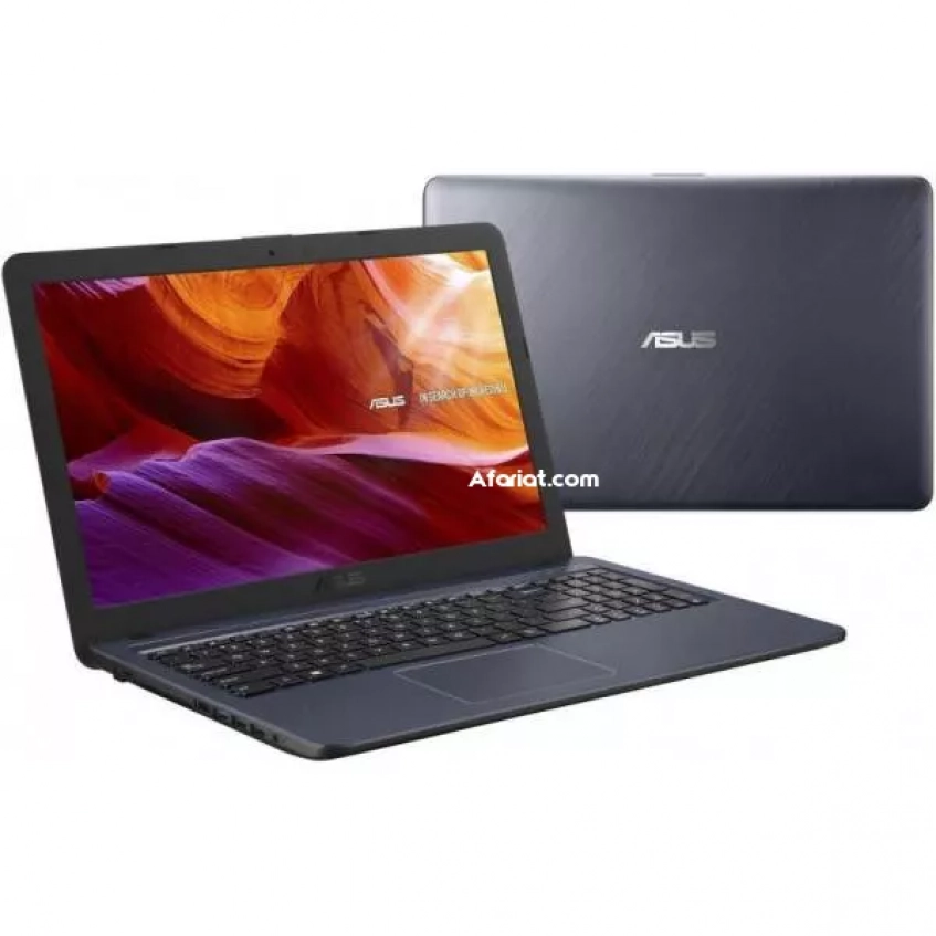 PC PORTABLE ASUS X543MA-GQ1393W / DUAL CORE / 8 GO / GRIS