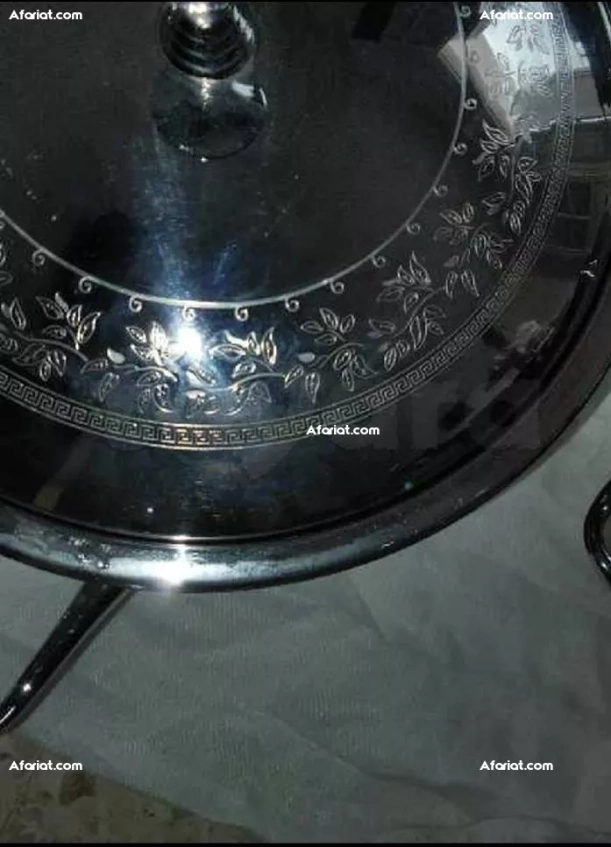 service inox italien neuf jamais utilisé