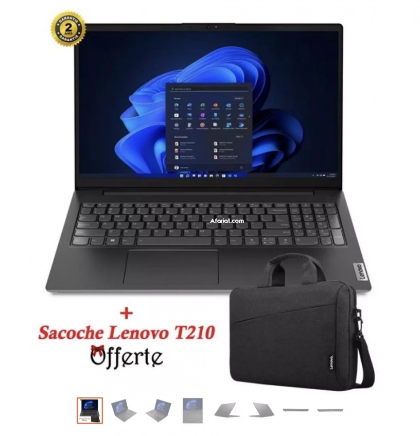 pc Lenovo v15