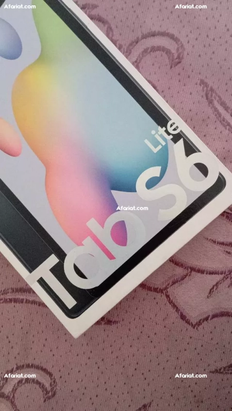 Tablette Samsung S6 Lite