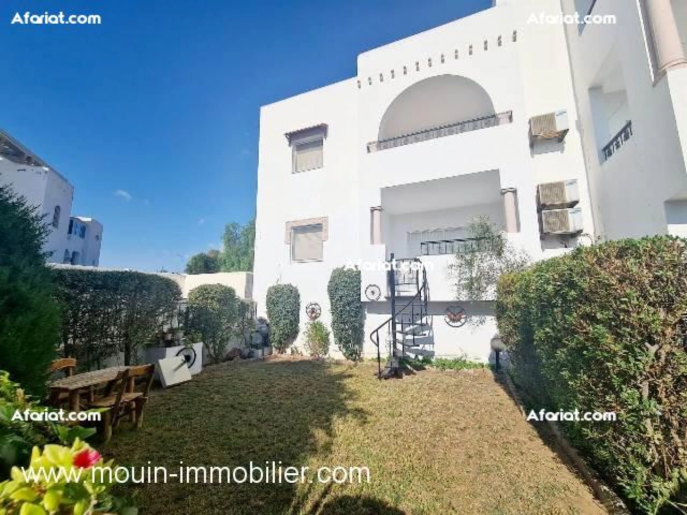 Appartement Zoulou AL1878 Yasmine Hammamet