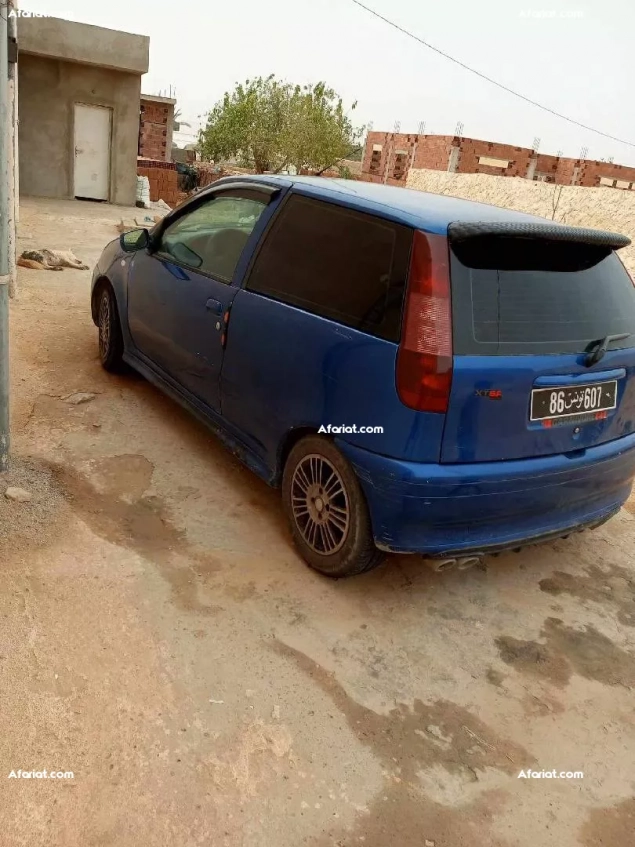 fiat punto1 sport