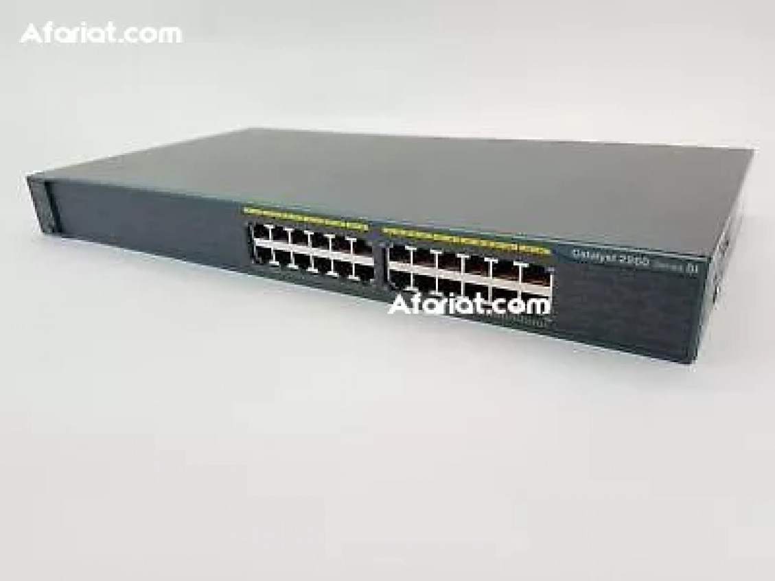 Cisco catalyst 2960 séries si poe | afariat.com