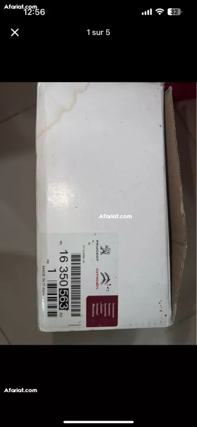 kit alarme citroen