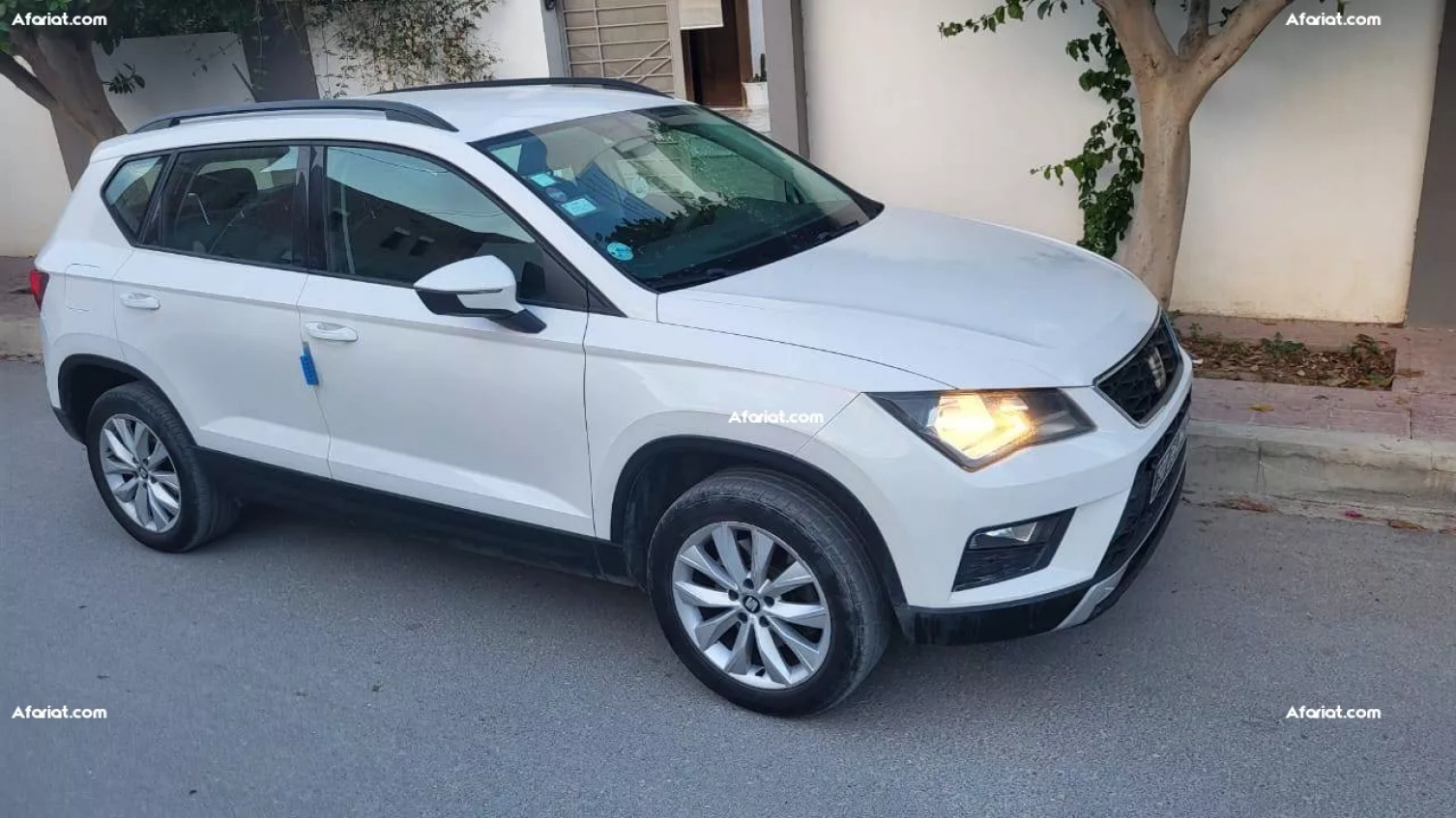 Seat ATECA STYLE