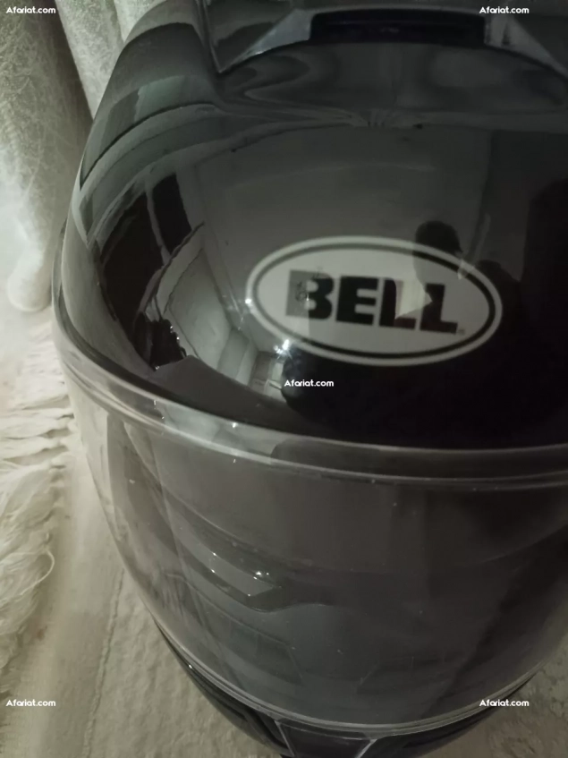 Casque moto Bell