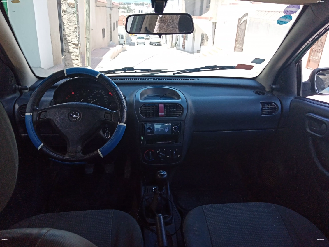 OPEL CORSA C