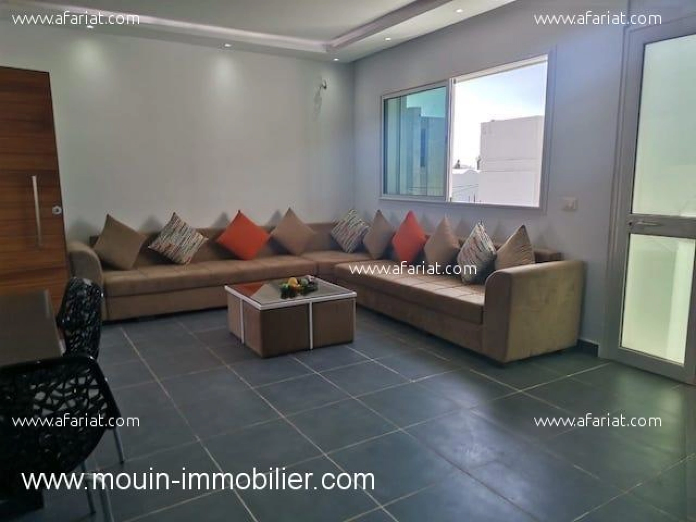 IMMEUBLE NOUR Hammamet - Zone Theatre AV1542