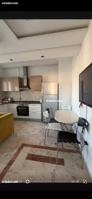 appartement s+1 à louer
