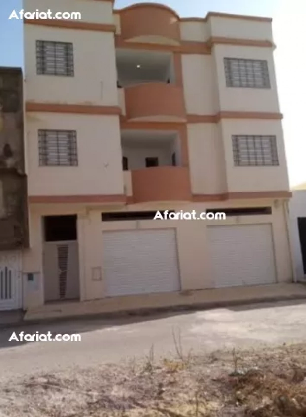 Offre de Location – Local Polyvalent à El Mghira, Ben Arous
