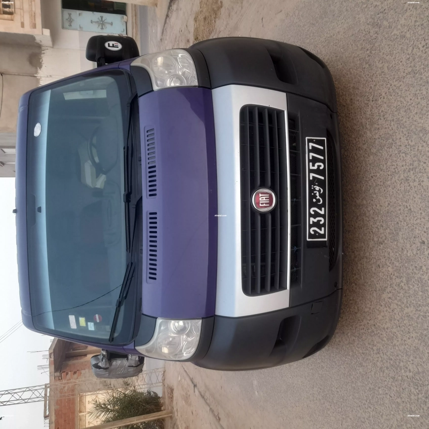 Fiat Ducato 115 multijet