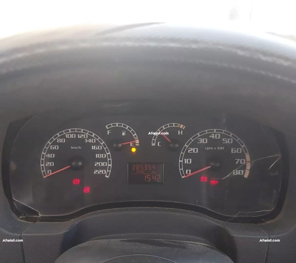 Compteur fiat siena 2