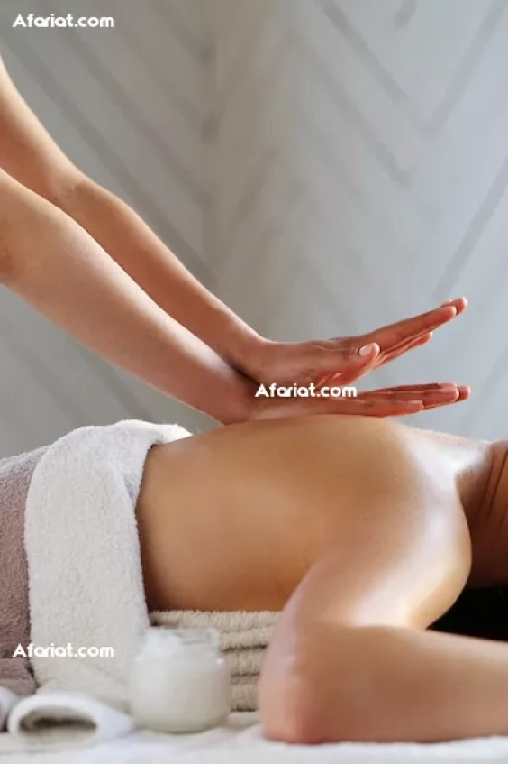 L'art de massage